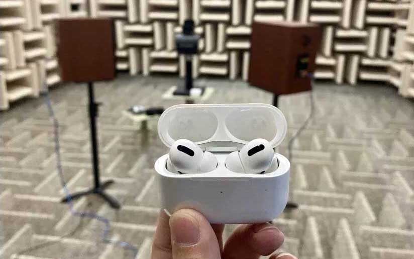 How awesome is the noise reduction of AirPods Pro? Professional data evaluation will tell you!