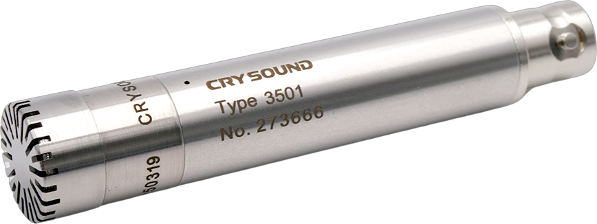 CRY3203-S01 Measurement microphone set