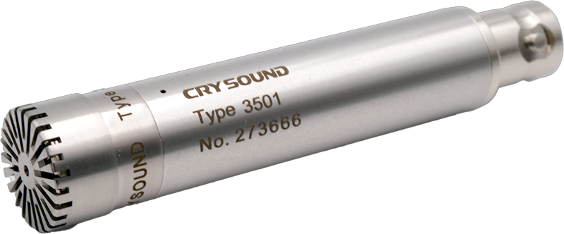 CRY3202-S01 Measurement microphone set