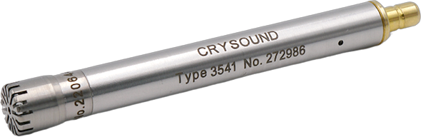 CRY3403-S01 Measurement microphone set