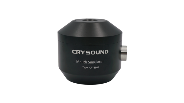 CRY3602 Mouth simulator